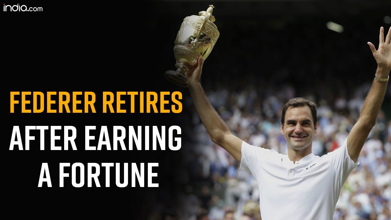 Roger Federer&rsquo;s Net Worth: Tennis Legend's Income And Endorsement Will Blow Your Mind