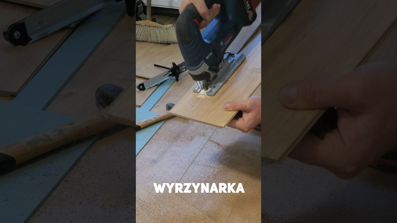Kilka sposob&oacute;w na docinanie paneli
