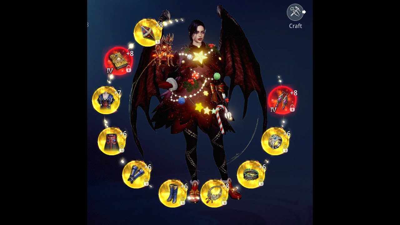 MIR4 GLOBAL DARKIST GAMEPLAY UNLI PVP LOG 09-11-2025