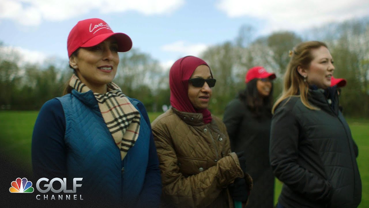 Muslim Golf Association opening doors for Muslim women in golf | Golf Channel