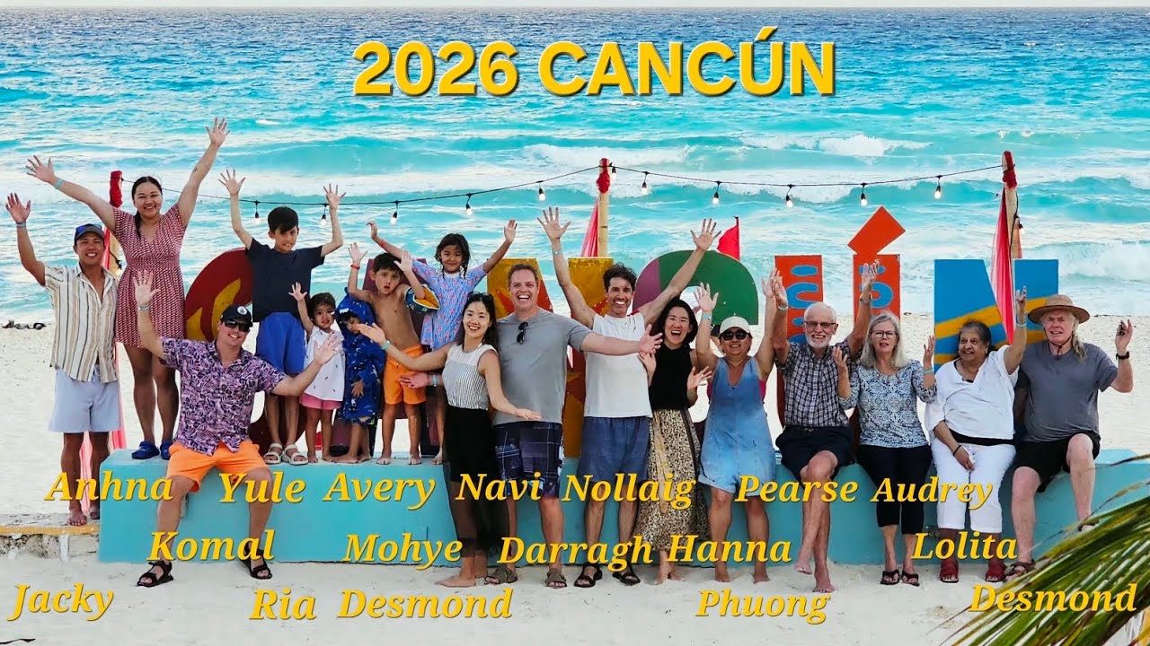 2026 CANCÚN 