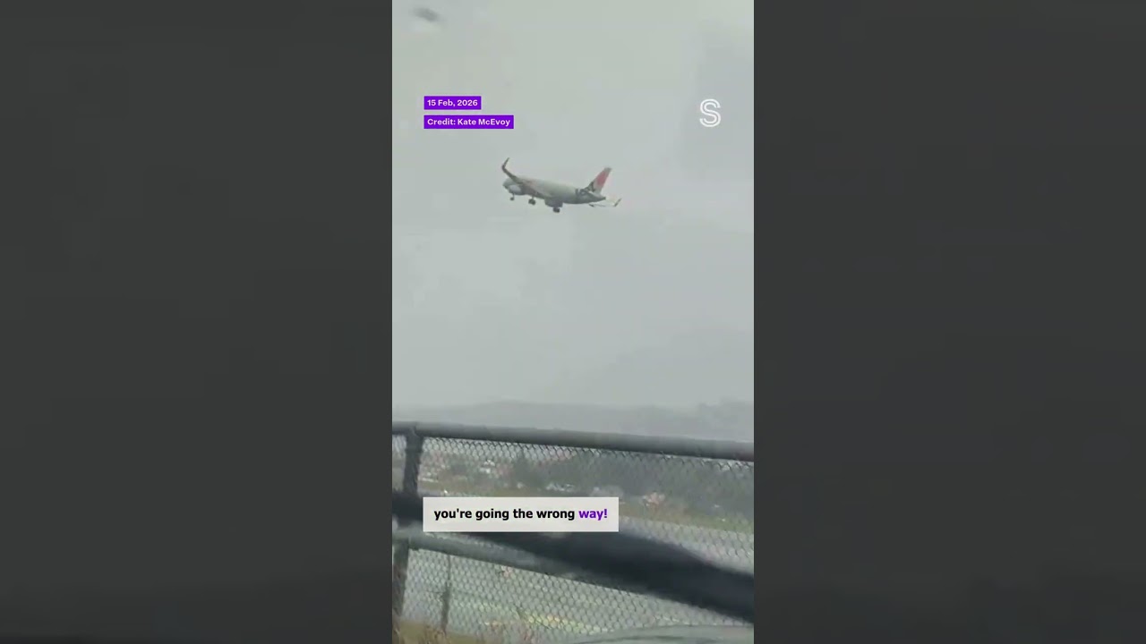 Planes struggle to land as strong winds lash Wellington | Stuff.co.nz