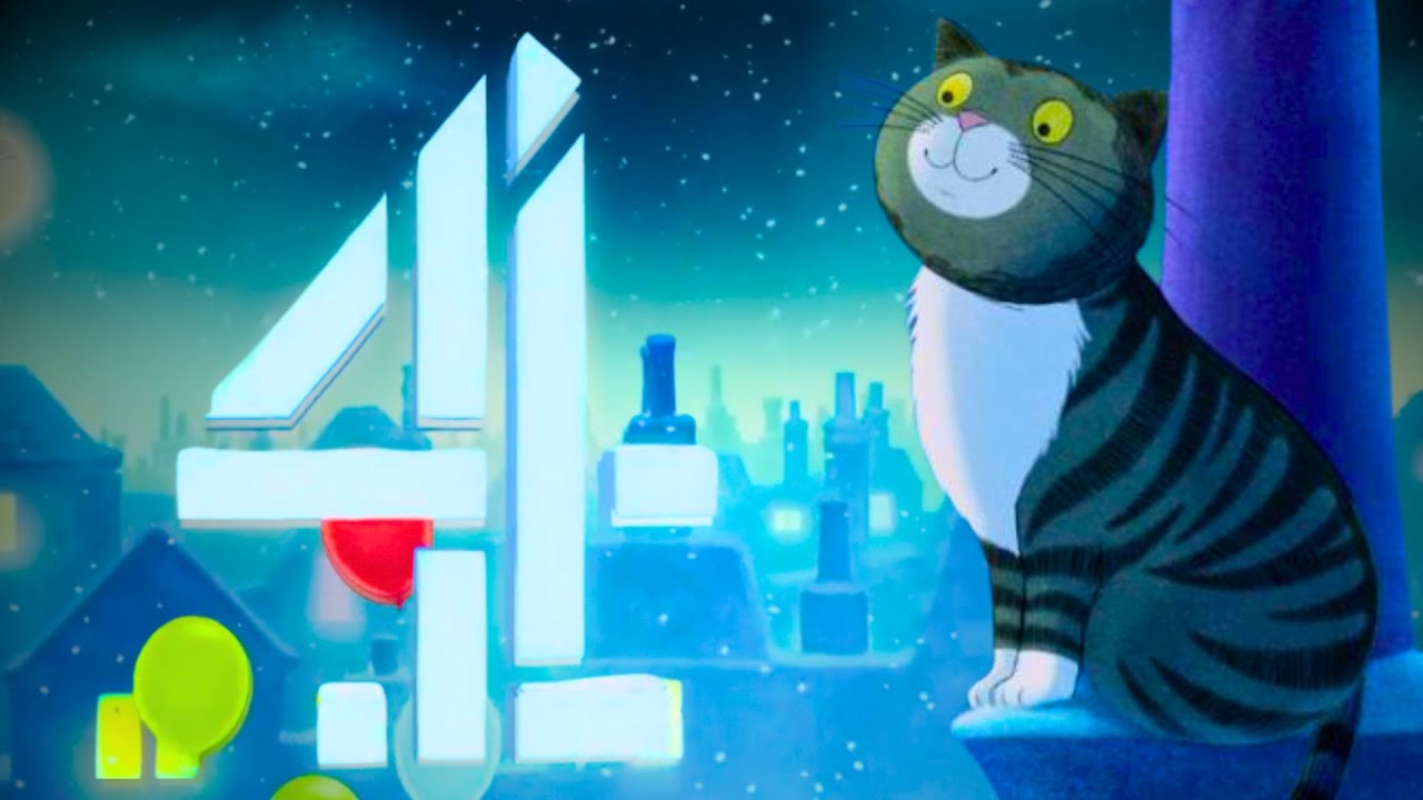 Remember Channel 4's Christmas Idents? (2012-2024) | The Ident Review