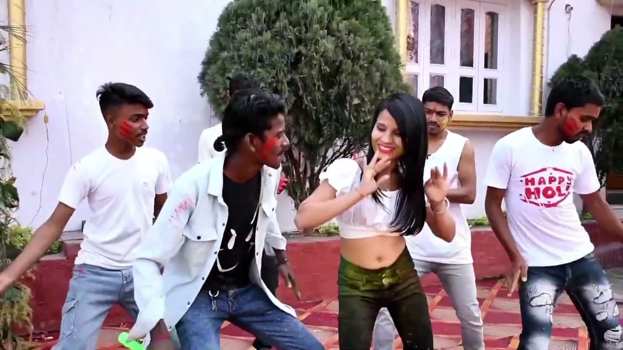 #2025 | होलिया में चोलिया फाड़ देव का #viral Holiya Mein Choliya faad deb ka