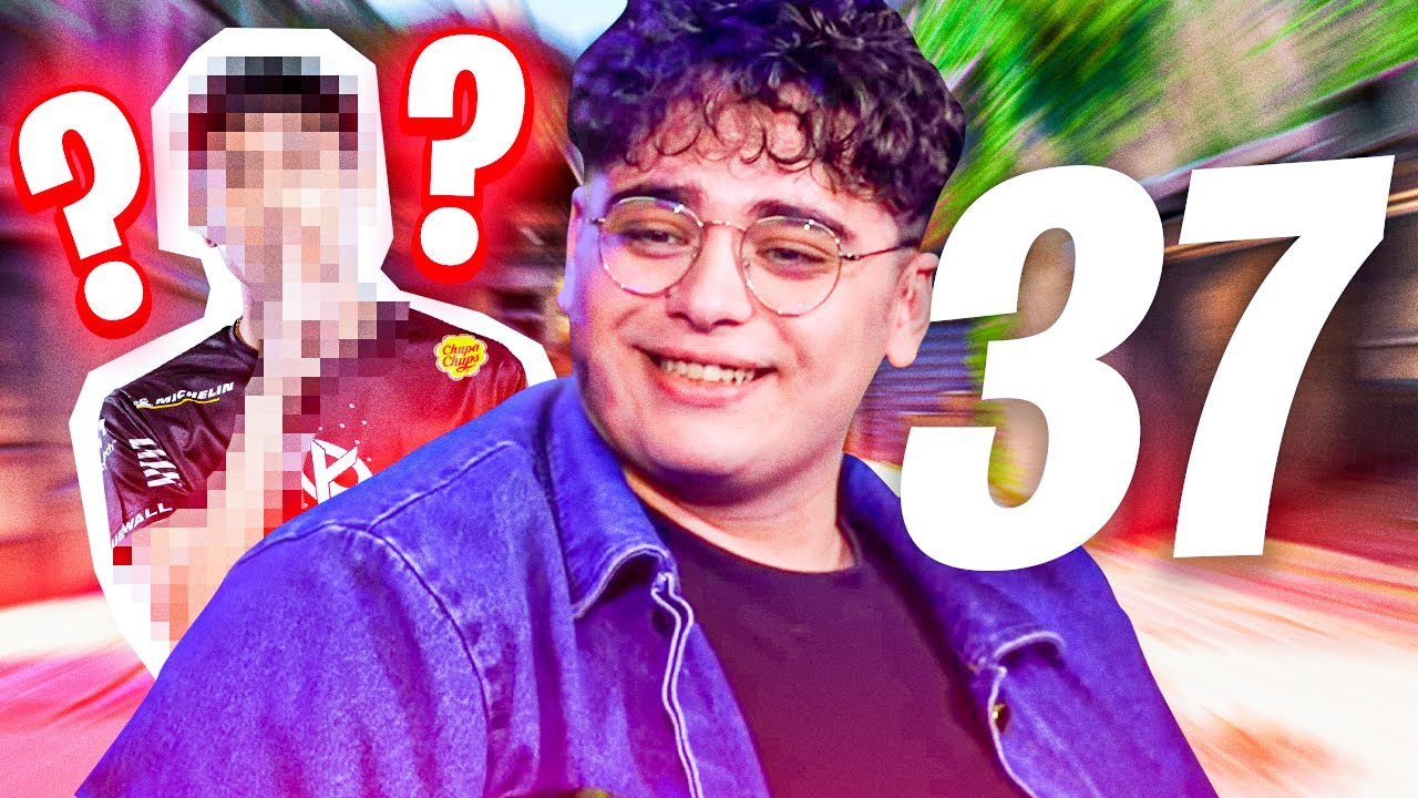 LE NOUVEAU JOUEUR INATTENDU DE LA KARMINE CORP ! BEST OF KAMETO #37