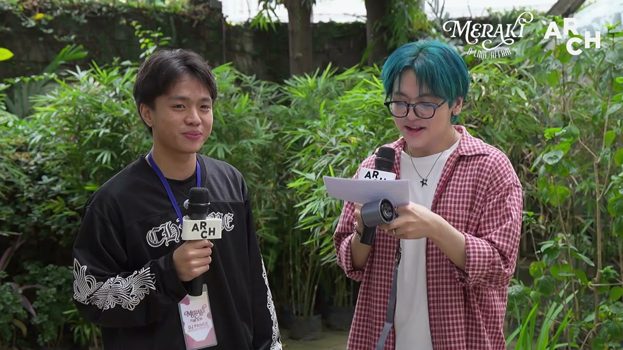 Animo Kaya Mo Ba: DJ Prince | Archers Network