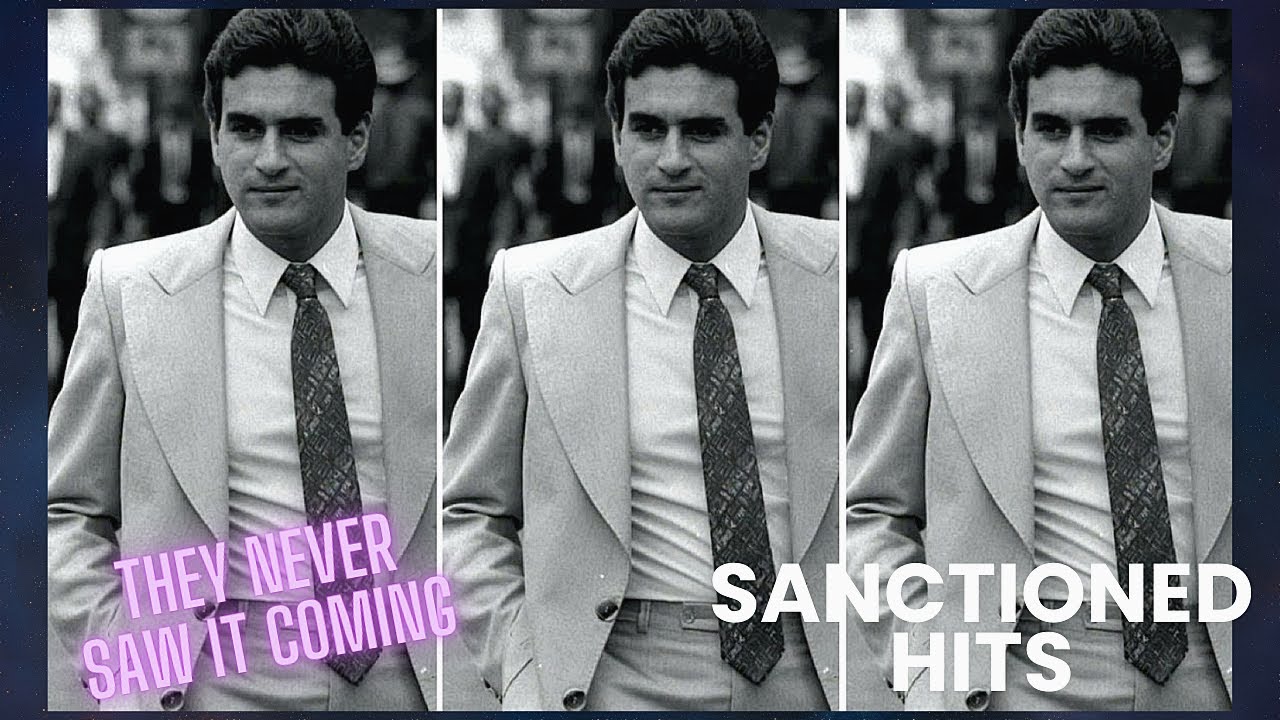SANCTIONED HIT -  Settling a Six Year Old Grudge  I  Ep. #4