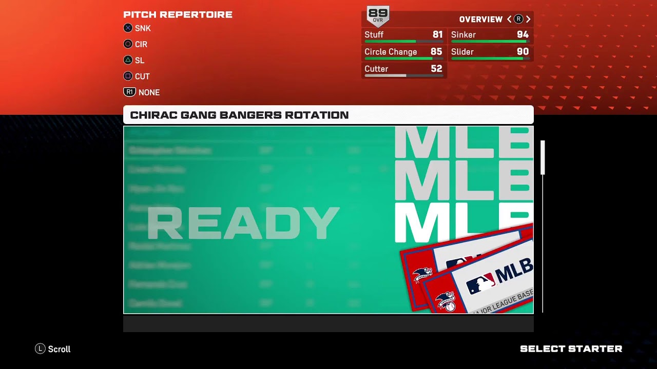 Mlb show time 3 Going until we win