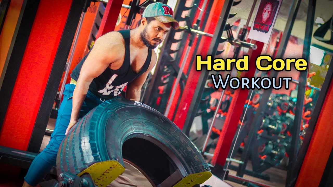 No Pain No Gain | 100 Days Transformation | Mixed Workout |Fitness zone vns | #rishavroc