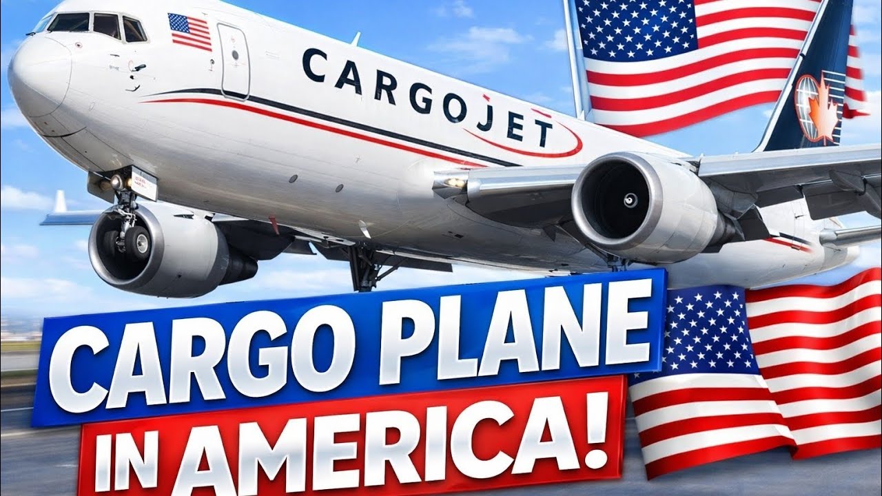 2026 Cargojet Boeing 767-300F Review – The Ultimate Freighter Uncovered