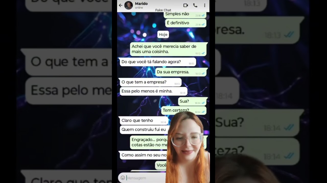 TRAIÇÃO EM FAMÍLIA!