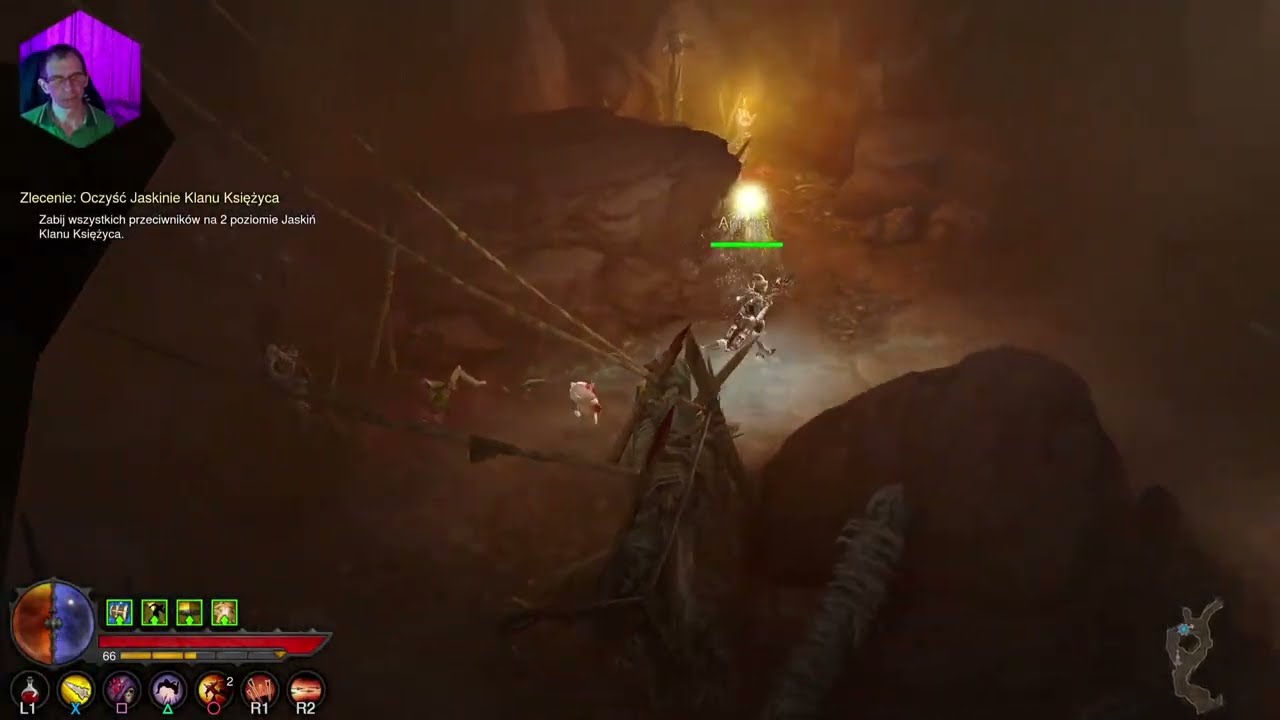 DIABLO 3-do 70 lvl i następna klasa.