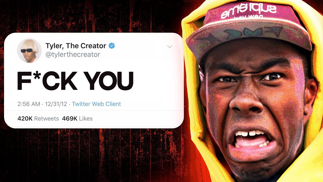 Why Everyone Used To Hate Tyler The Creator