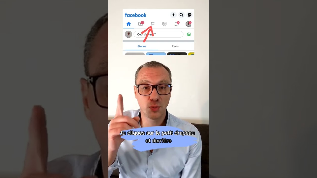 Comment cr&eacute;er une page Facebook pour ton entreprise #commerce