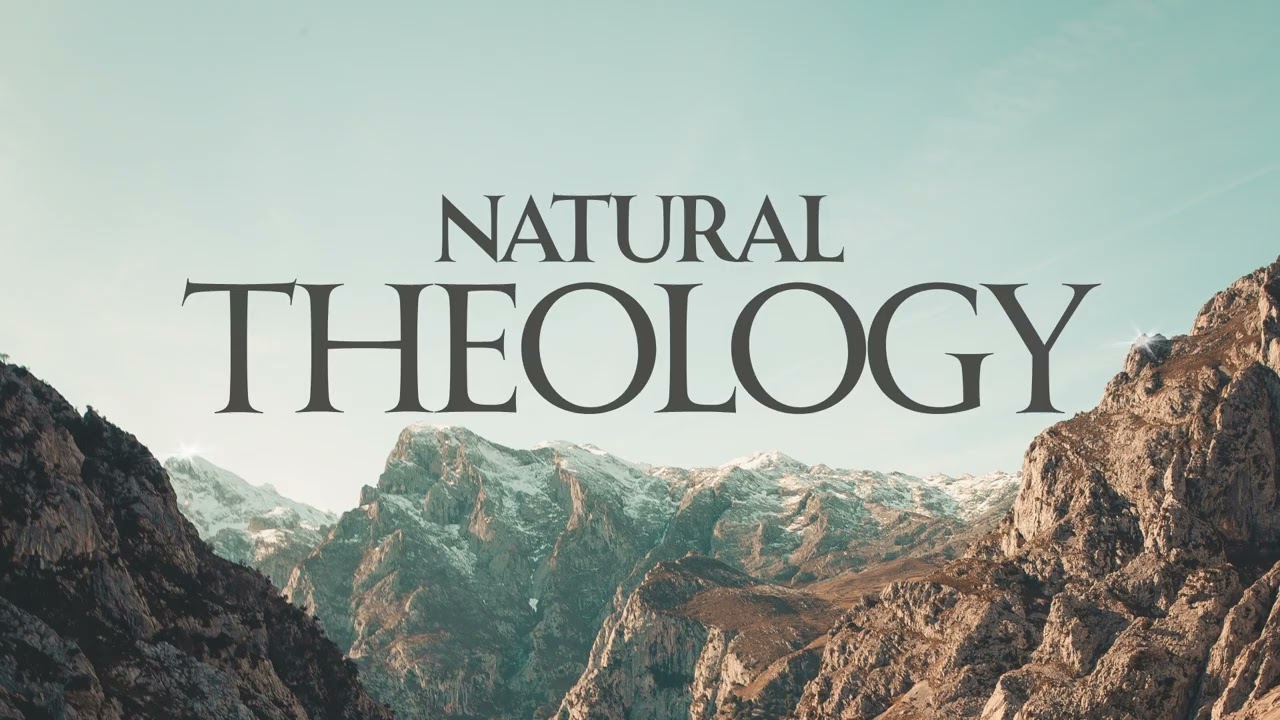 Natural Theology