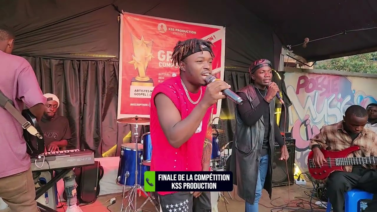 Final Compétition KSSproduction 