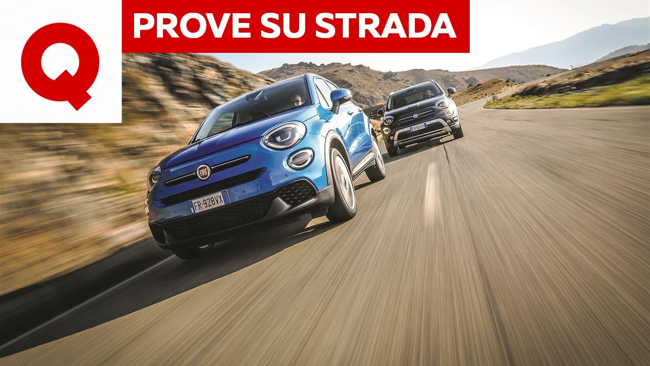 La verità sui consumi della nuova 500X con i motori Firefly