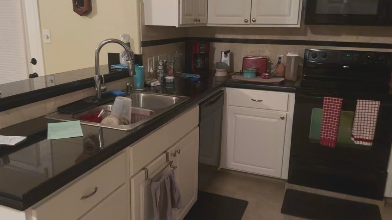 ASMR House Tour🏡