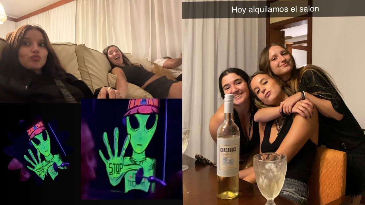 VLOG NOCHE EN BACH 2026 👽