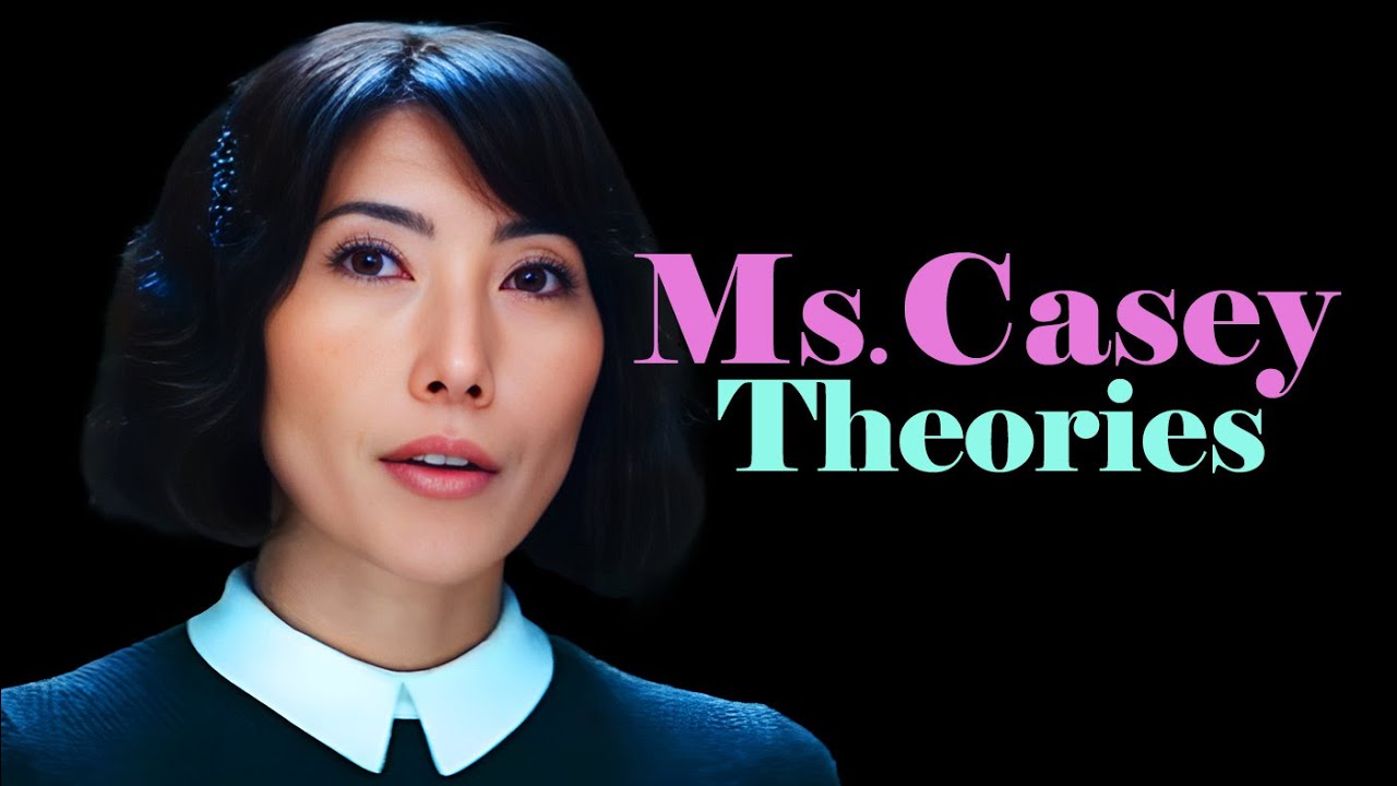 Severance Theories #10 [Ms. Casey Theories]