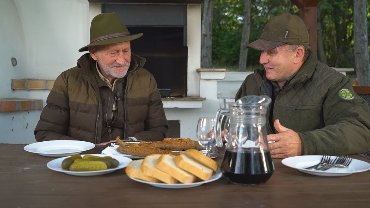 M5 TV – Hangulatos halsütés a Fenyves-tó partján – 2020/15. adás – 2020.05.09.