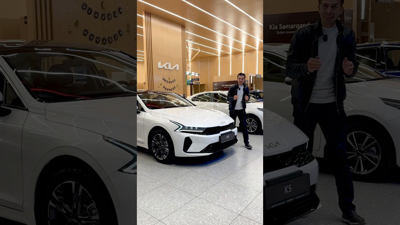 KIA K5 РАССРОЧКАГА‼️ #shexroztv #kia #moshinabozor