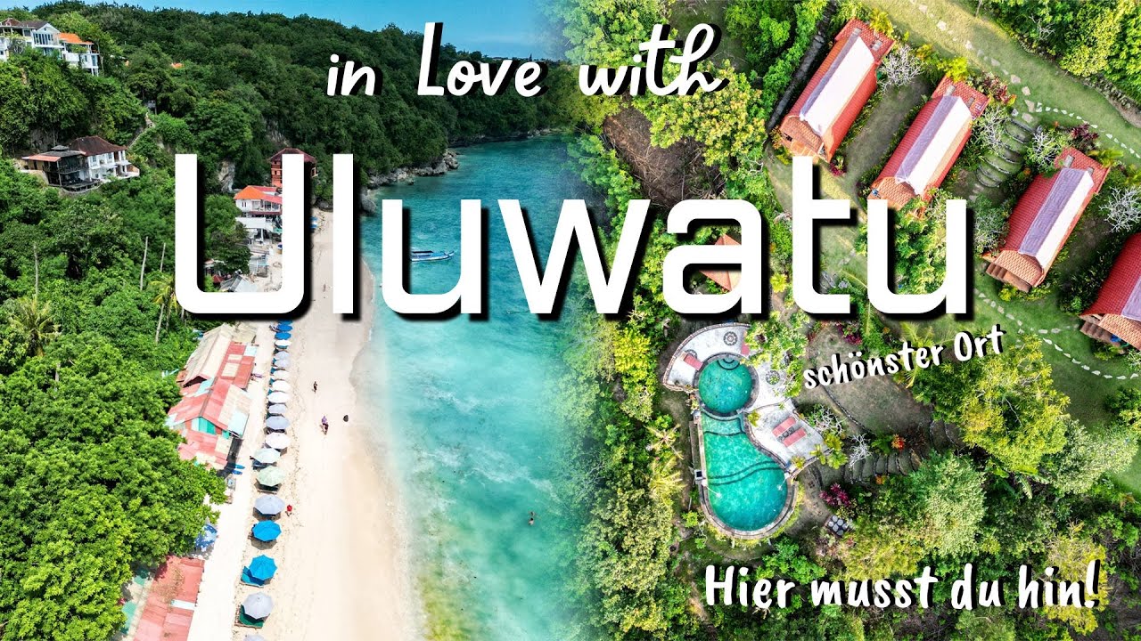Bali, die schönsten Strände und besten Restaurants in Uluwatu, Traumhafte Unterkunft mit Pool