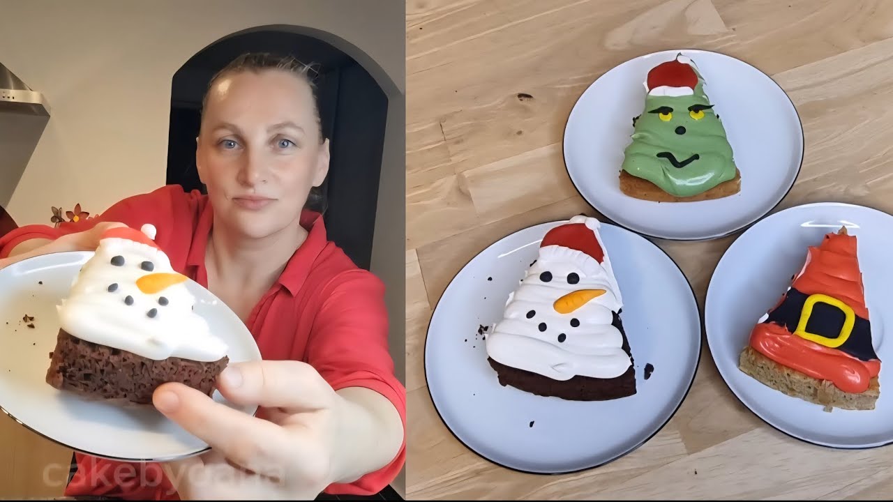 One Easy Cake Recipe – 3 Delicious Flavors You Must Try: Brownie, Vanilla & Carrot