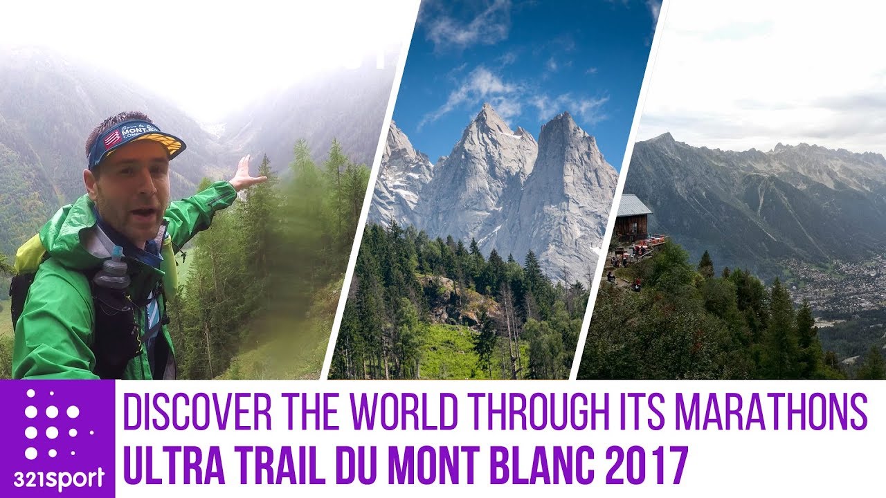 UTMB - OCC (Switzerland / France) - MIND-BLOWING ultramarathon - running documentary