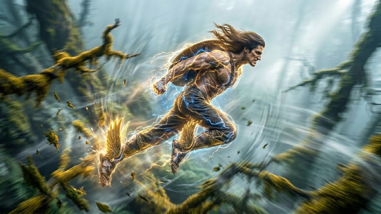 MEDUSA’S SECRET: Perseus Learns How She Can Be Killed