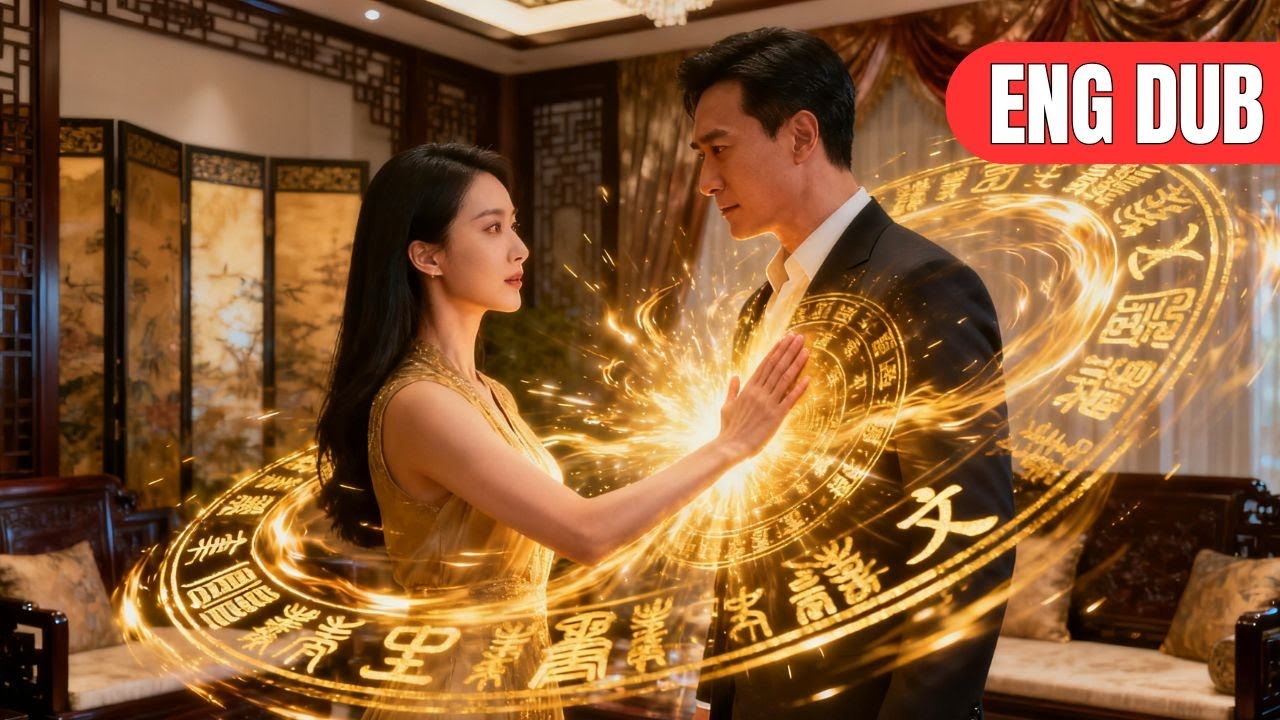 Mystic genius forced to wed a sickly CEO, a cures him and foils her evil sister's death curse.