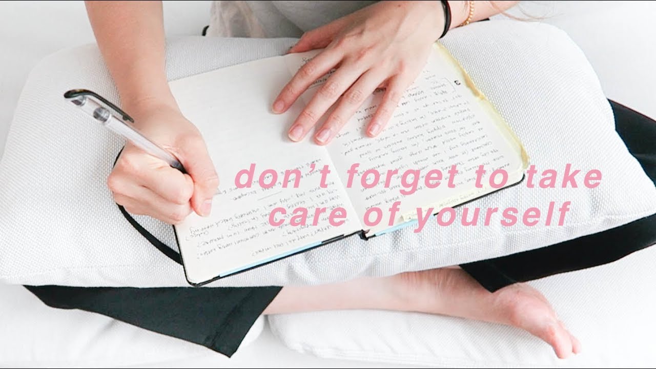 Как привести свою жизнь в порядок | Программа ухода за собой ✨