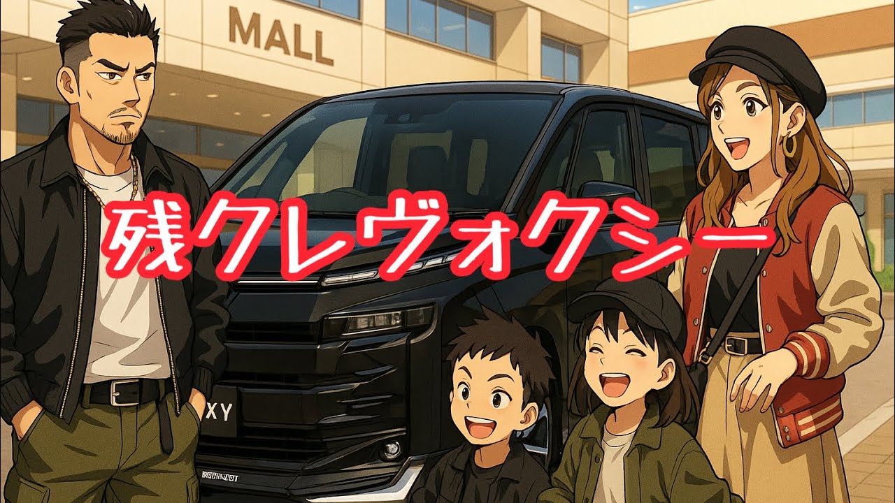 「残クレヴォクシー」曲フル