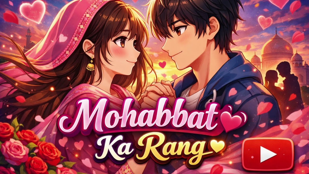Mohabbat Ka Rang / /#song_ki_duniya_001 / / #treanding #music #lofimusic 