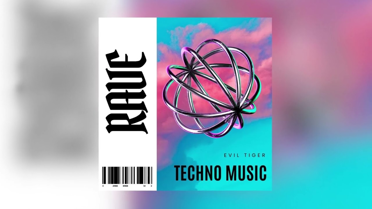 RAVE: Techno Music Pack