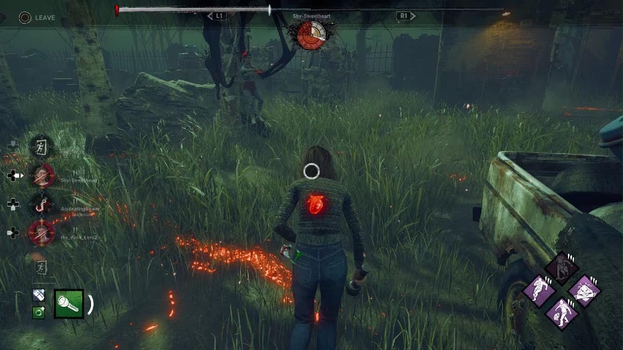 Dead by Daylight-😂😂😂😂