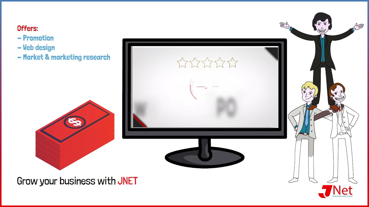 JNet Presentation