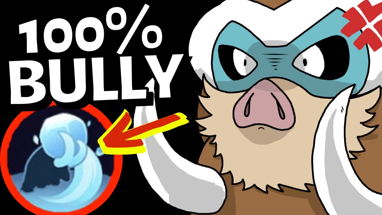 YOU WILL HATE MAMOSWINE AFTER WATCHING THIS! | Pokemon Unite