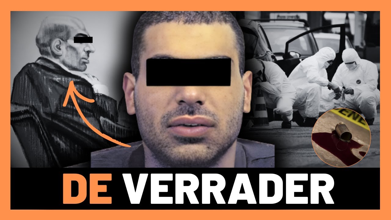 HOE DEZE AMSTERDAMSE M**RDMAKELAAR DE ONDERWERELD VERKLIKTE!