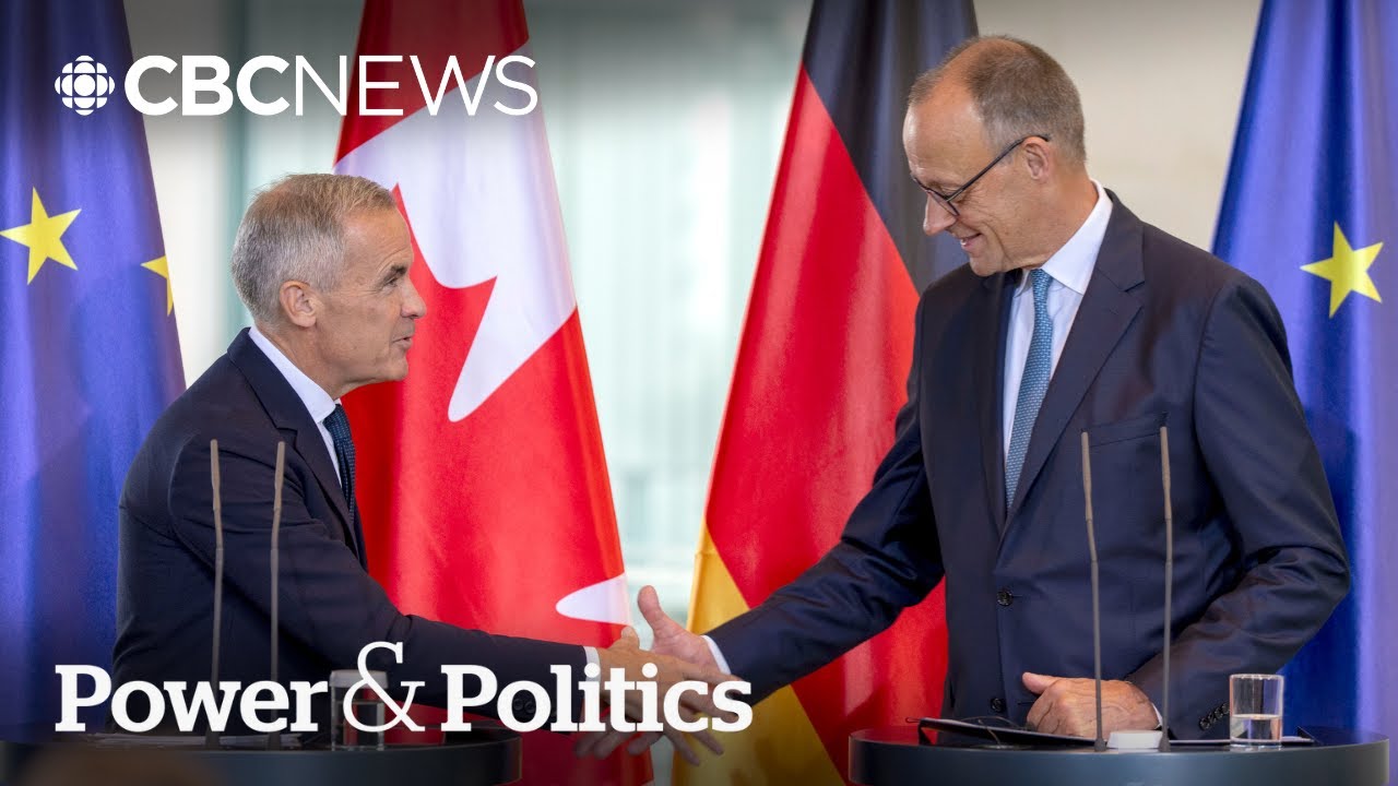 Canada, Germany have a 'joint interest' in diversifying trade: ambassador | Power & Politics