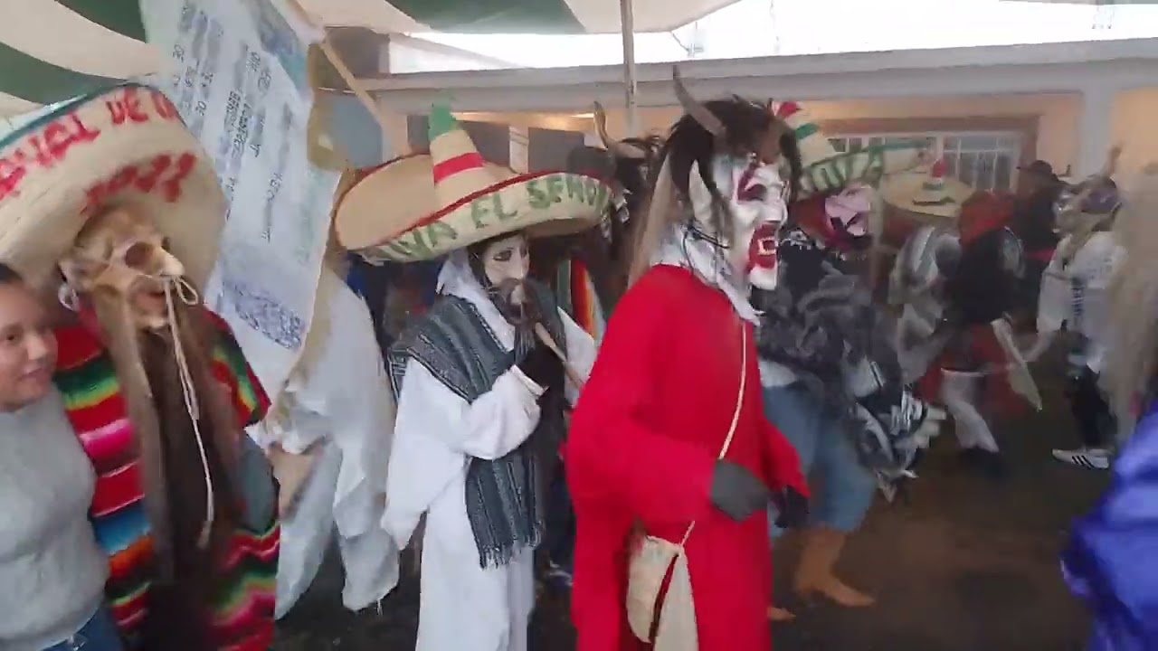 CARNAVAL 2025 CARPINTEROS HGO BARRIO NORTE
