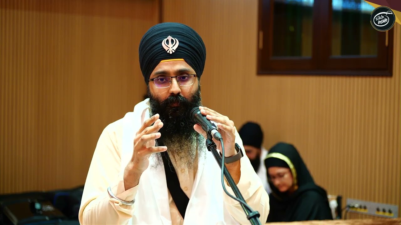 Veechar ~ Dr Rasvinder Singh Jee Malaysia | Gurmat Semagam-Bhai Sahib Bhai Rajinder Singh UK