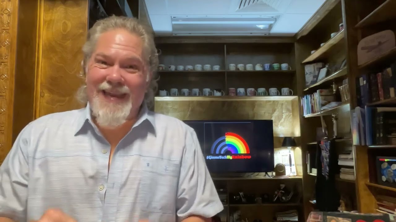 #GimmeBackMyRainbow Live Recording | Join Our Special Series! | Senior Pastor Andrew J. Willis