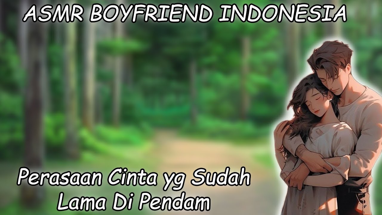 [ASMR Boyfriend Indonesia] Rekan Kerja Mengutarakan Perasaan Cinta  [Boyfriend Roleplay]