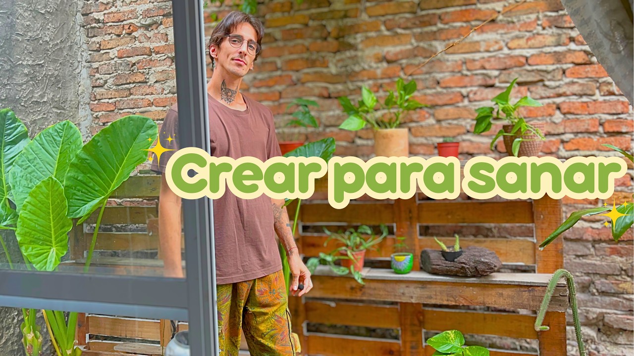 Creando mi rincón de calma. Plantas, madera y mucha tranquilidad. 🌿 PARTE 2