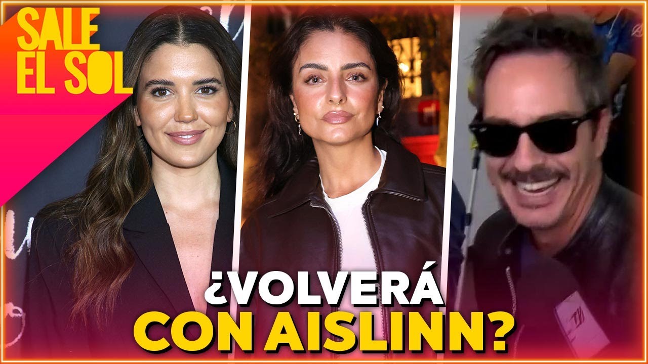 ¡Mauricio Ochmann, expareja de Aislinn Derbez, TERMINÓ su relación AMOROSA con Lorena González!