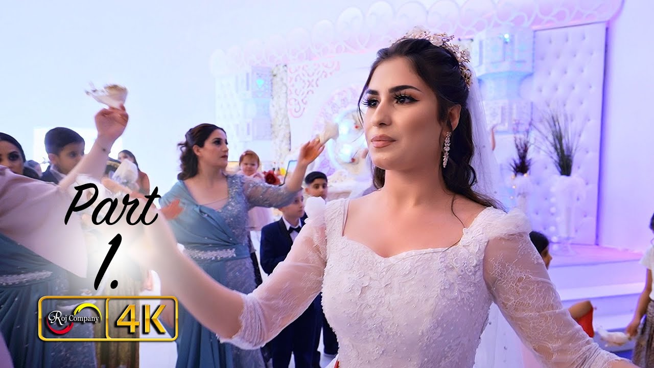 Karam & Noorhan - Part 1 - Ultra HD/4K - Tarek Shexani - by Roj Company