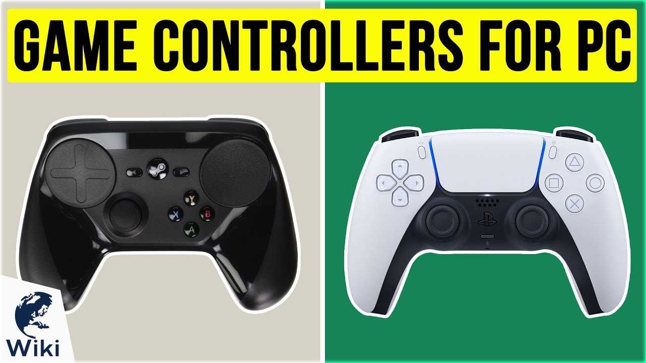 10 Best Game Controllers For PC 2020