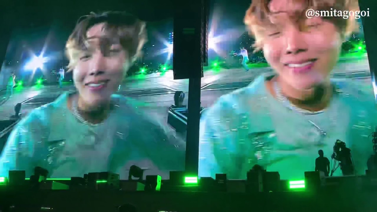 191011 BTS MENT & DOPE + BAEPSAE + FIRE + IDOL REMIX |FANCAM |RIYADH KING FADH INTERNATIONAL STADIUM