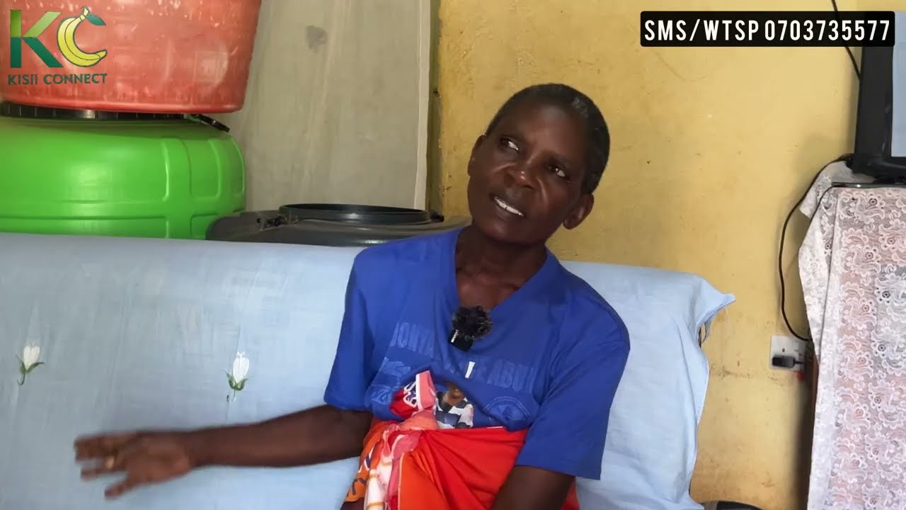 PAINFUL STORY OF A SINGLE MOTHER BATTLING CERVICAL CANCER||CRY OF HELP